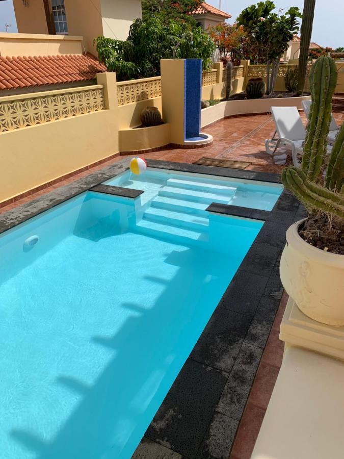 Casa Vista Del Mar 1 Apartment Morro Jable  Bagian luar foto