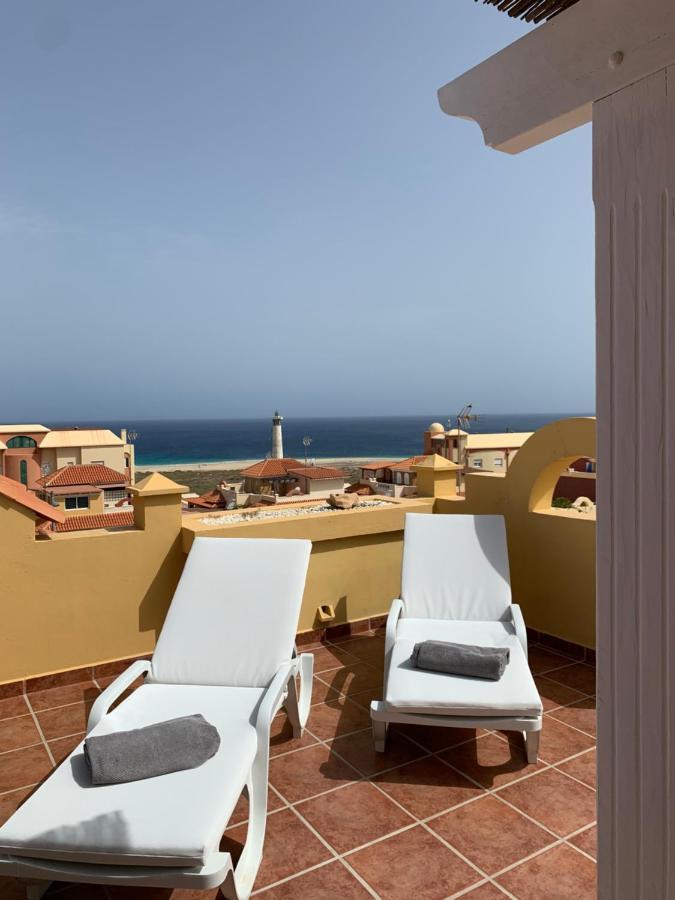 Casa Vista Del Mar 1 Apartment Morro Jable  Bagian luar foto